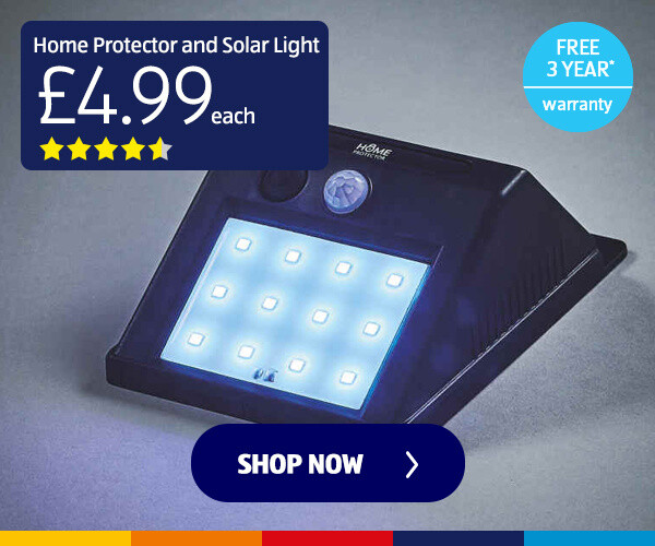 home-protector-and-solar-light