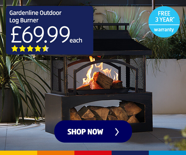 gardenline-outdoor-log-burner