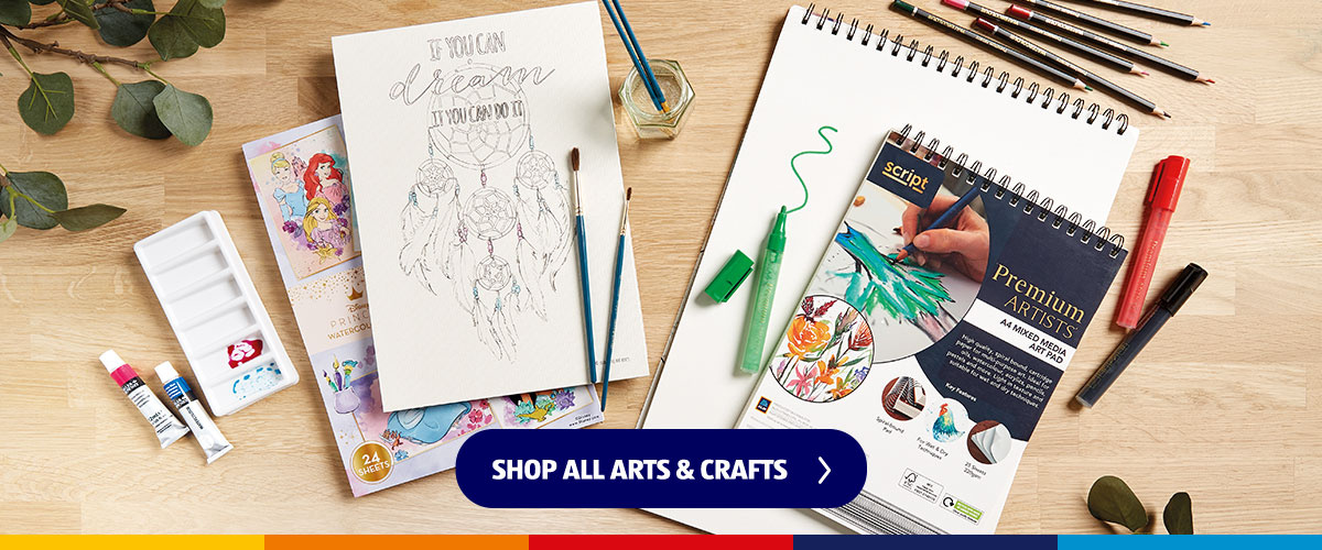 Shop All Arts & Crafts