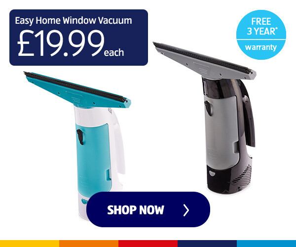 Easy Home Window Vacuum