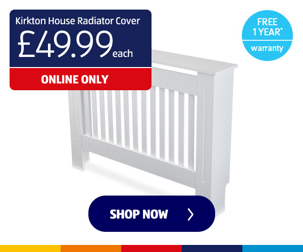 Kirkton House Radiator Cover