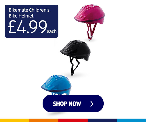 Bikemate Children's Bike Helmet - Shop Now