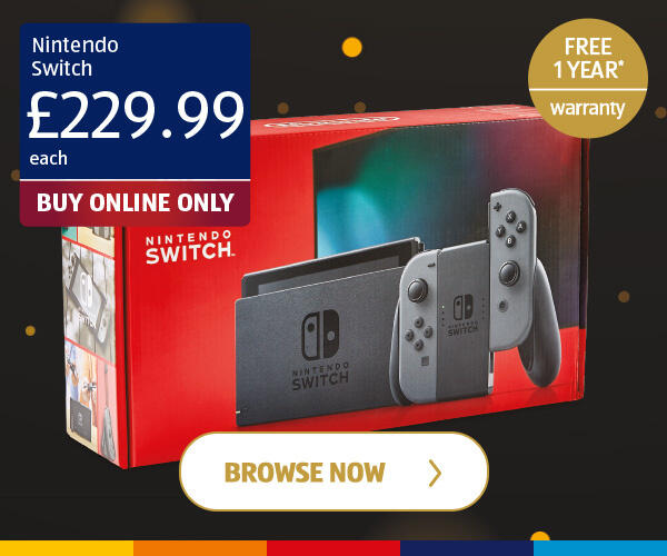 Nintendo Switch - Shop Now