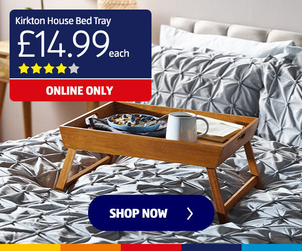 Kirkton House Bed Tray