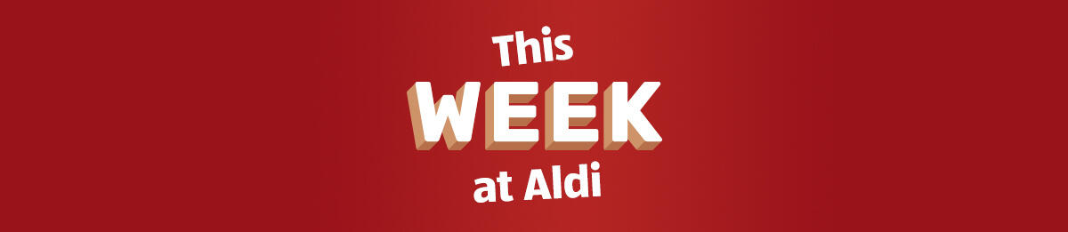 This Week at Aldi