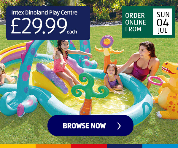 Intex Dinoland Play Centre