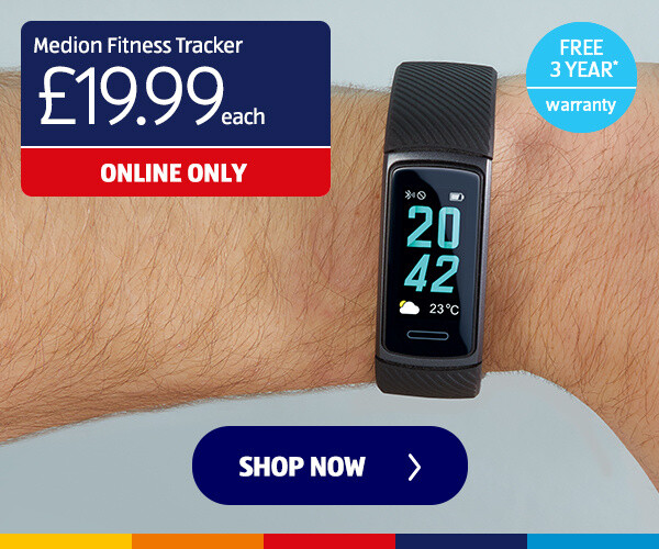 Medion Fitness Tracker