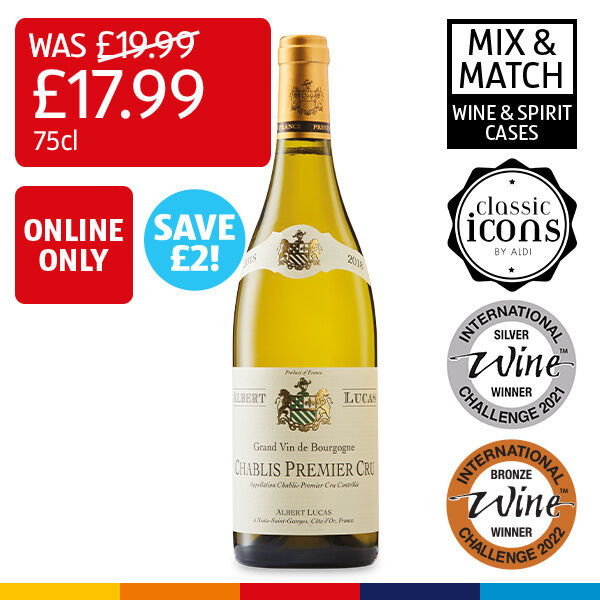 Premium Chablis Premier Cru