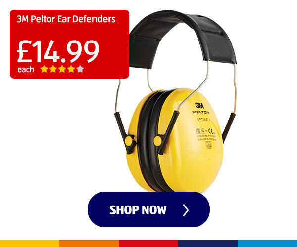 3M Peltor Ear Defenders - Shop Now