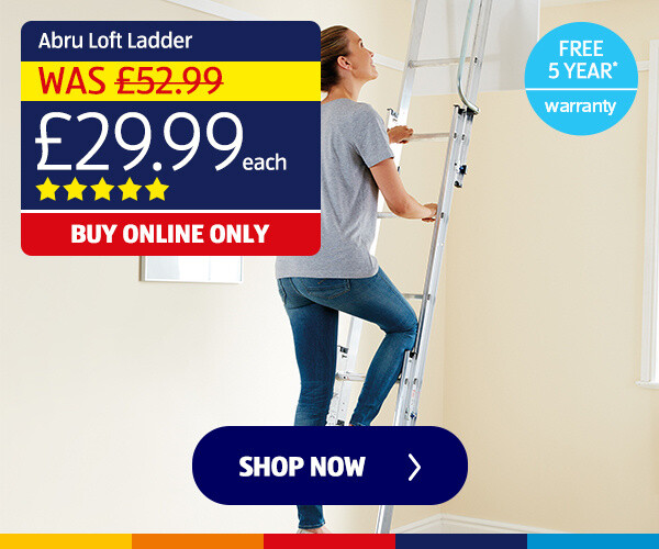 Abru Loft Ladder