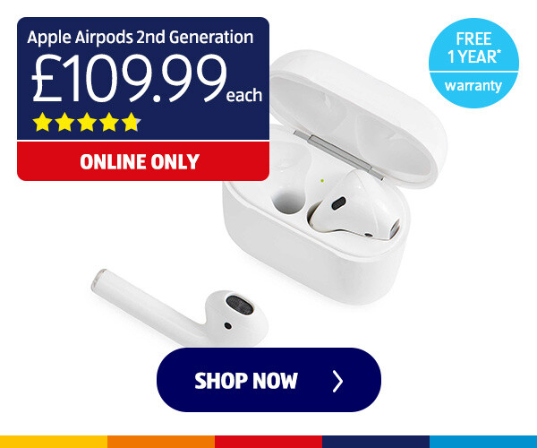 Apple Airpods 2nd Generation