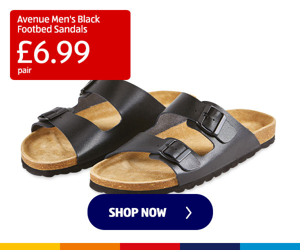 Rainbow Children's Sliders - Shop Now