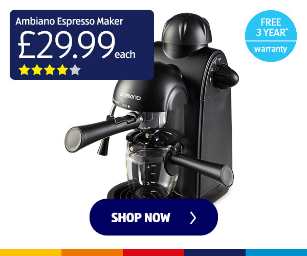 ambiano-espresso-maker