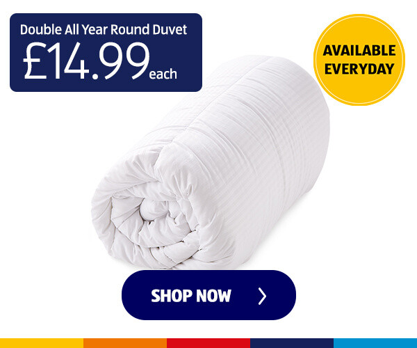 Double All Year Round Duvet