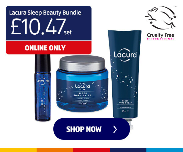 Lacura Sleep Beauty Bundle