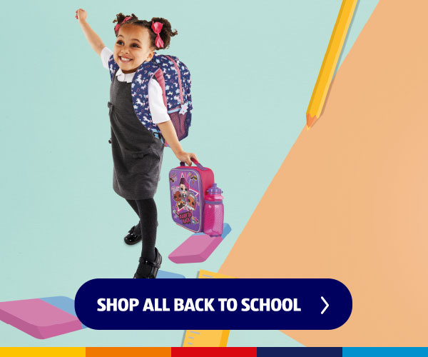 Shop All Back To School