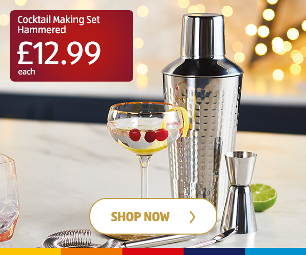 Cocktail Making Kit - Shop Now