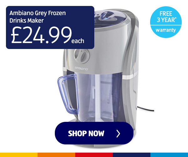 Ambiano Frozen Drinks Maker