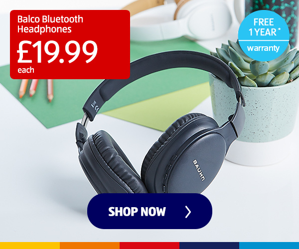 Balco Bluetooth Headphones - Shop Now