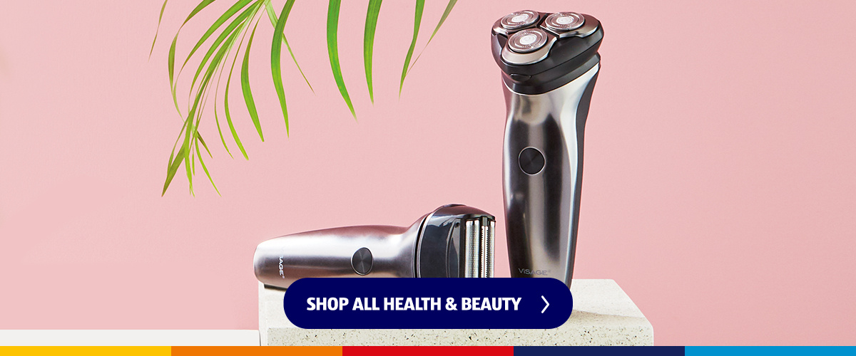 Shop All Health & Beauty