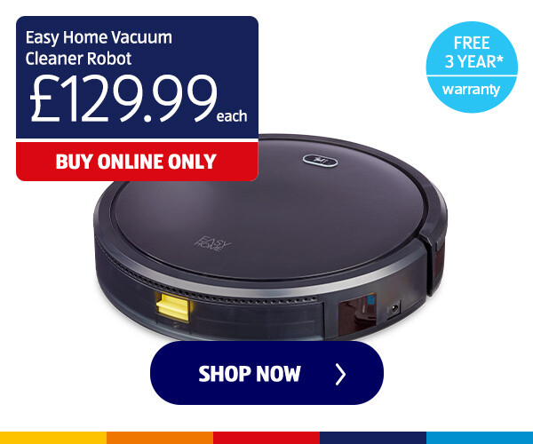 Easy Home Vacuum Cleaner Robot