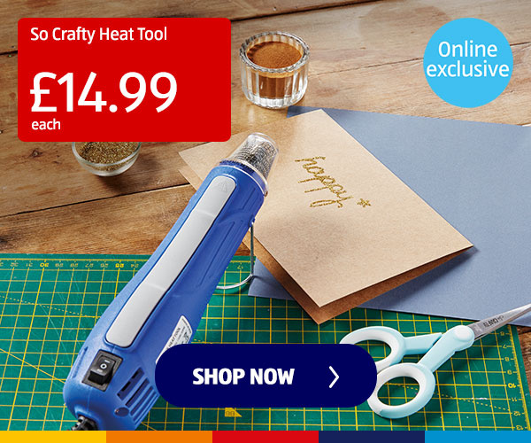 So Crafty Heat Tool - Shop Now