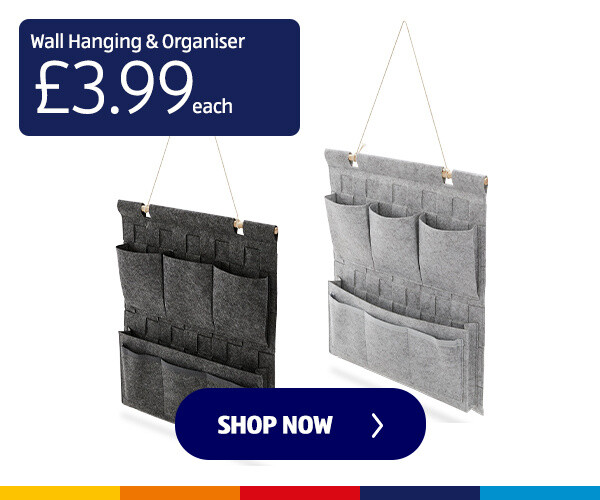 Wall Hanging & Organiser