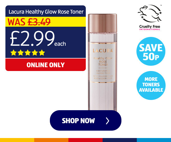 Lacura Healthy Glow Retinol Toner