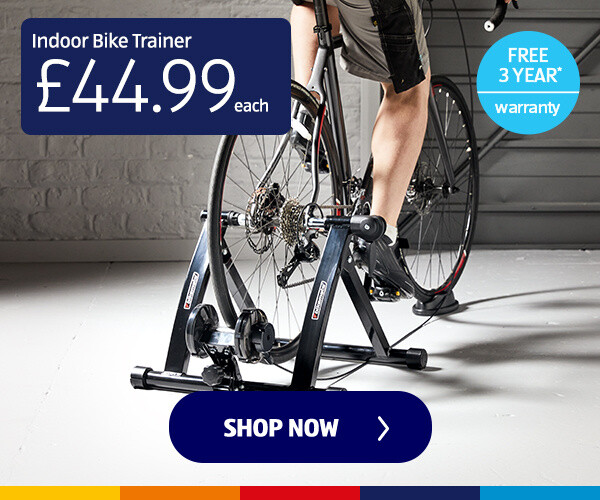 Indoor Bike Trainer