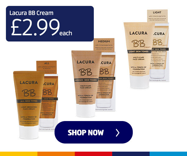 Lacura BB Cream