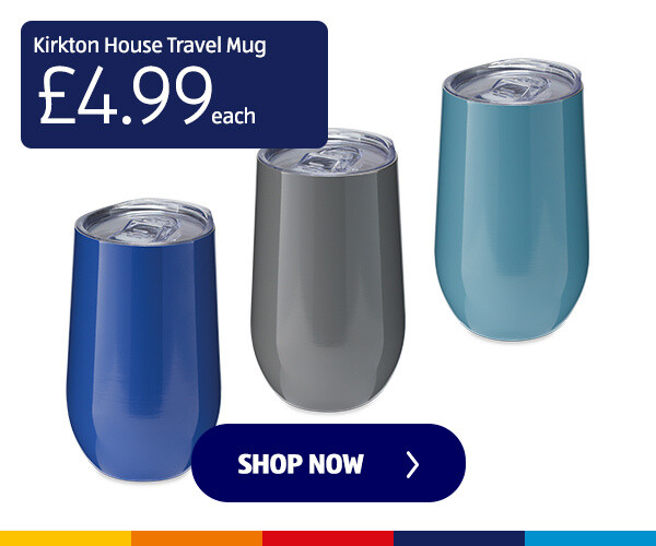 Kirkton House Travel Mug