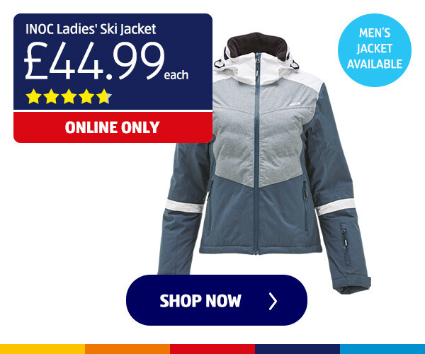 INOC Ladies' Ski Jacket