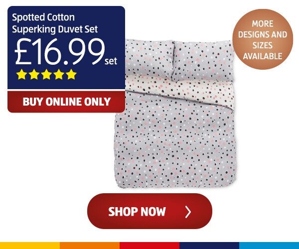 spotted-cotton-superking-duvet-set