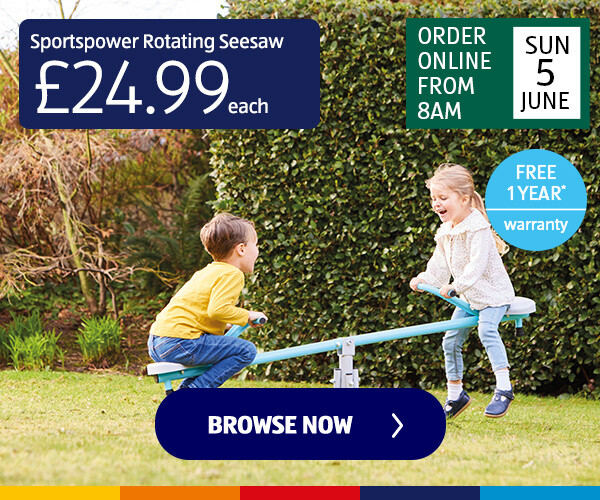 Sportspower Rotating Seesaw