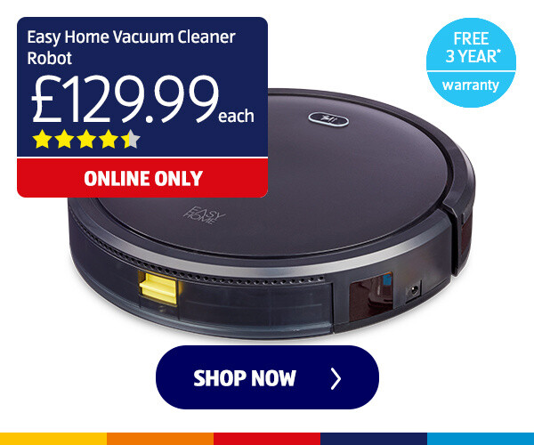 Easy Home Vacuum Cleaner Robot