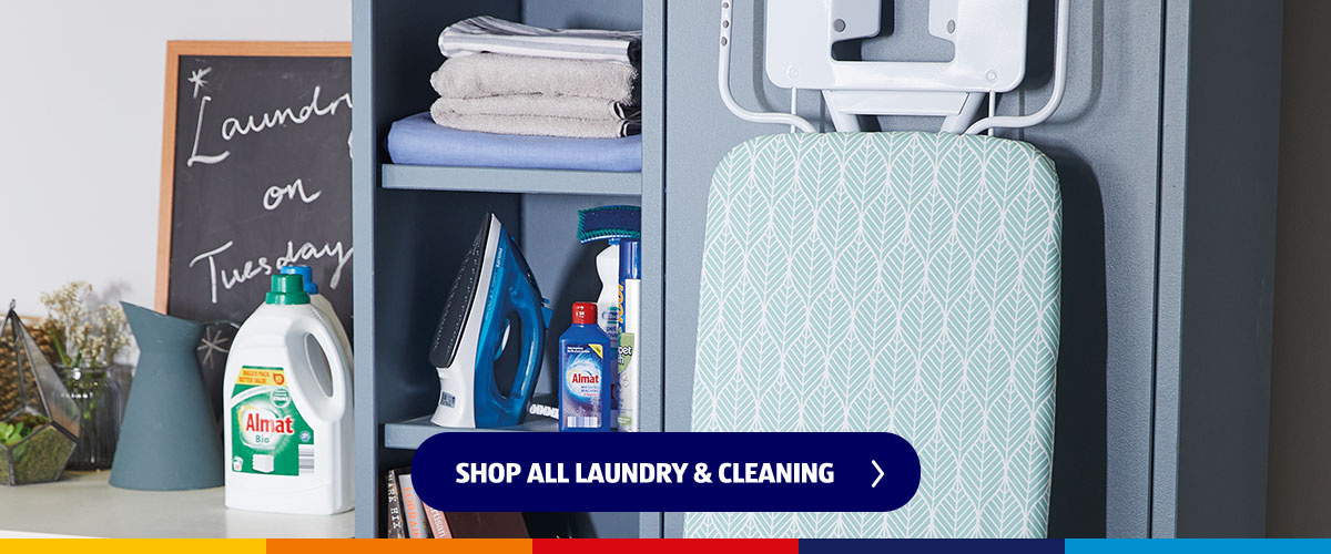Shop All Laundry and Cleaning