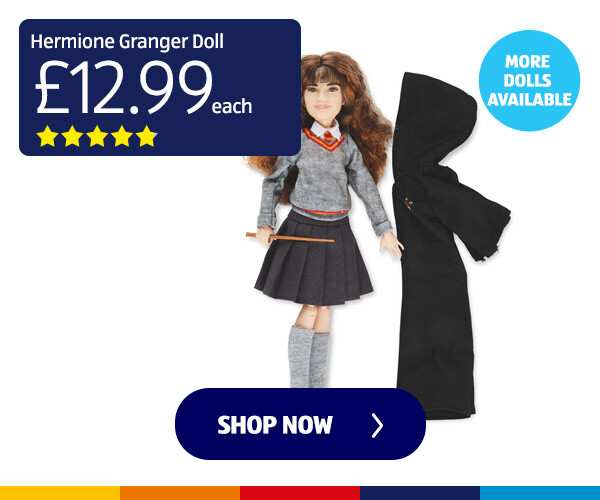 Hermione Granger Doll