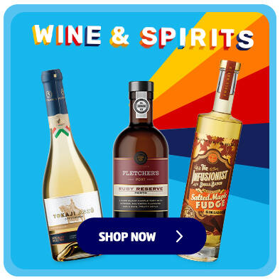 Wines & Spirits