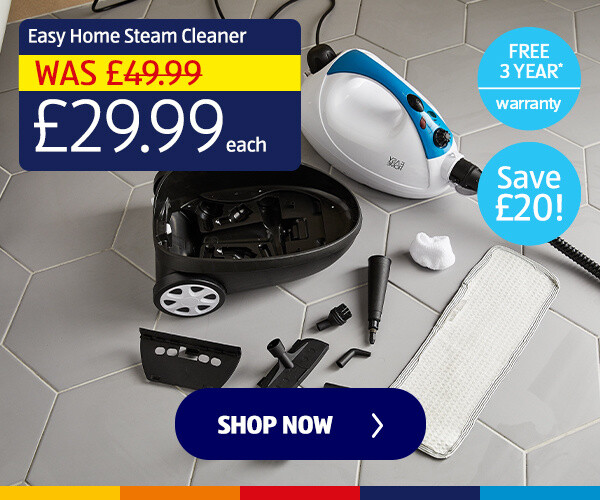 Easy Home Steam Cleaner