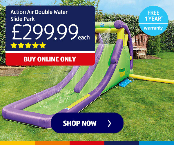 action-air-double-water-slide-park