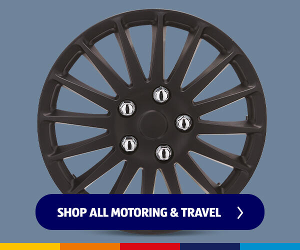 Shop All Motor & Travel