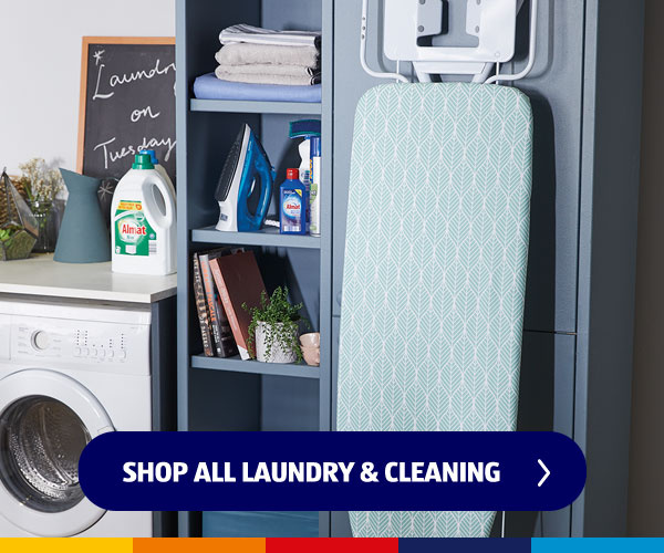 Shop All Laundry and Cleaning