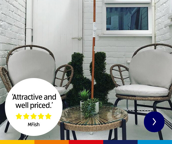 gardenline-wicker-effect-bistro-set