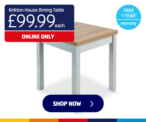 Kirkton House Dining Table