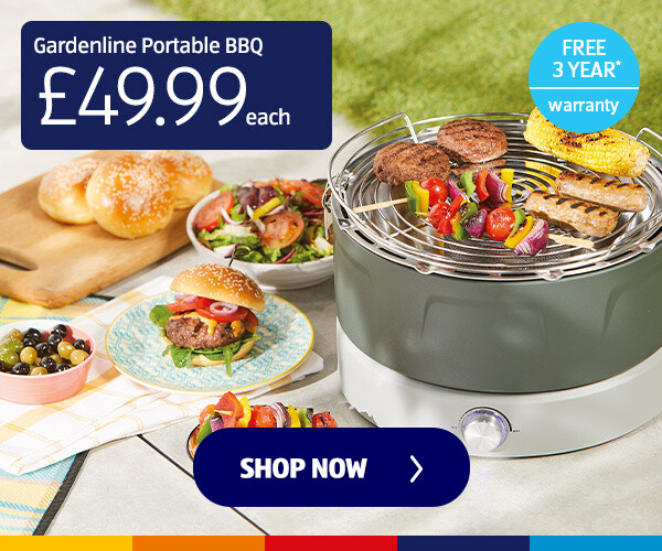 gardenline-portable-bbq