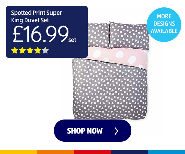 spotted-print-super-king-duvet-set