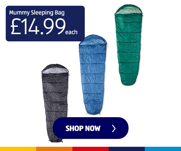 mummy-sleeping-bag