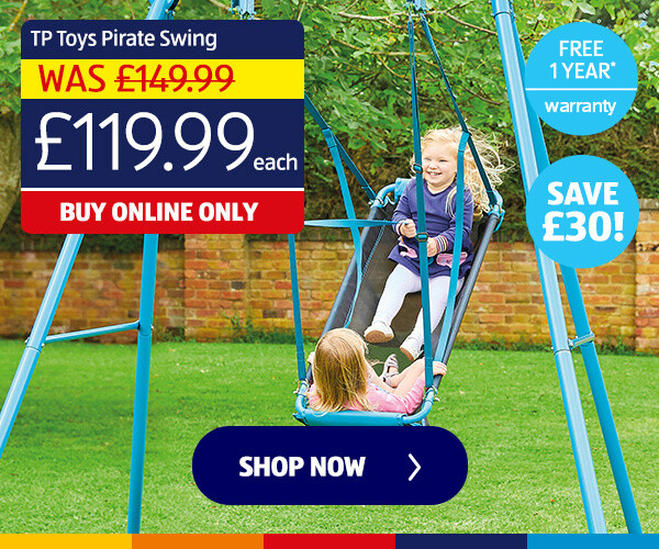 TP Toys Pirate Swing