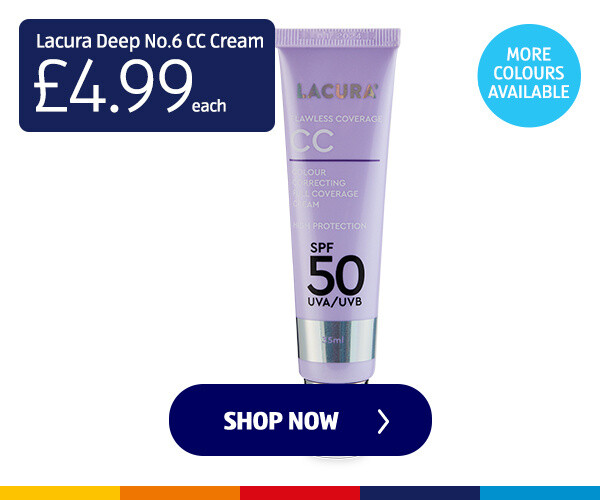 Lacura Deep No.6 CC Cream