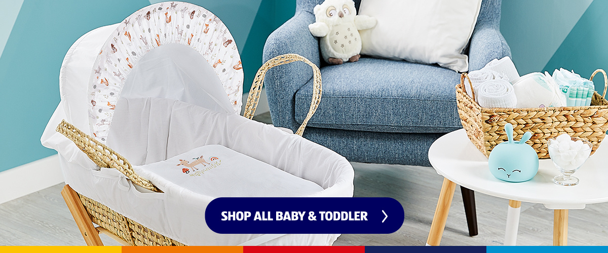 SHOP ALL BABY & TODDLER